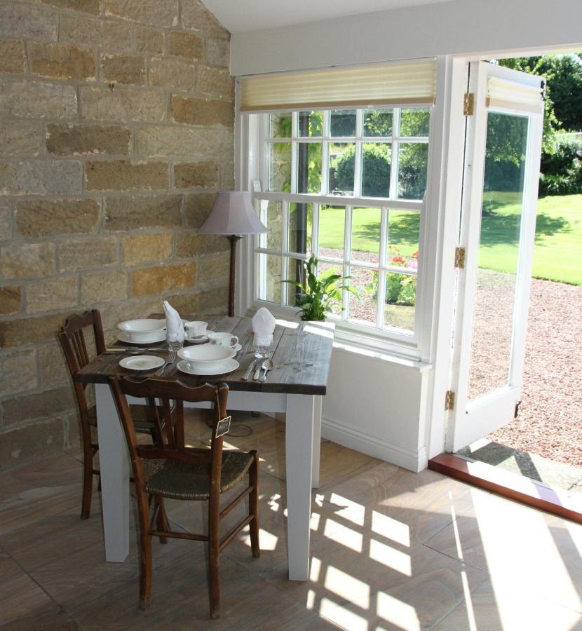 Thistleyhaugh Farmhouse Longhorsley Exterior foto